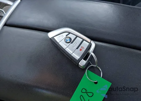 2020 BMW X7 xDrive40I from USA, damaged, VIN 5UXCW2C09L9A03600